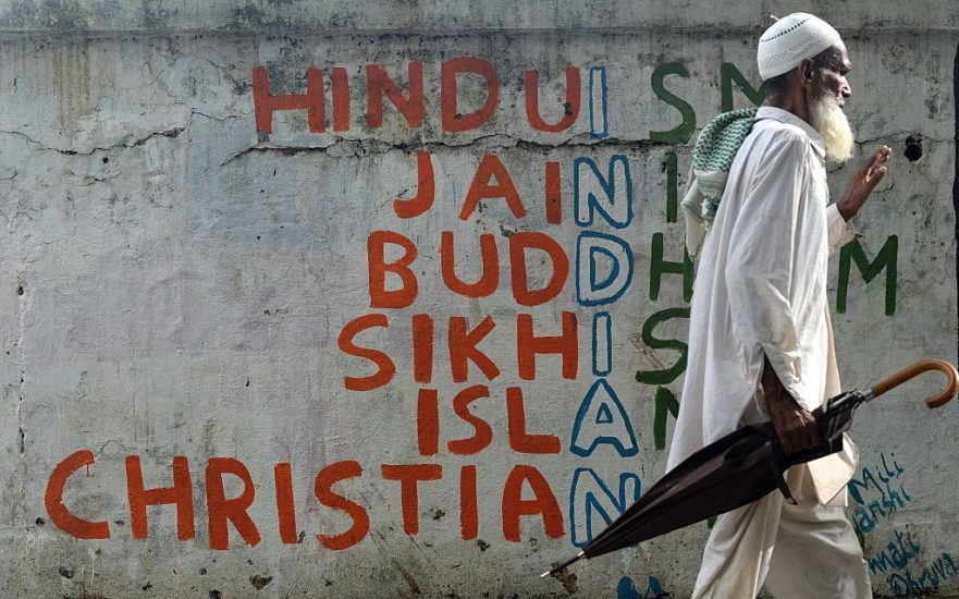 essay on india religious violence