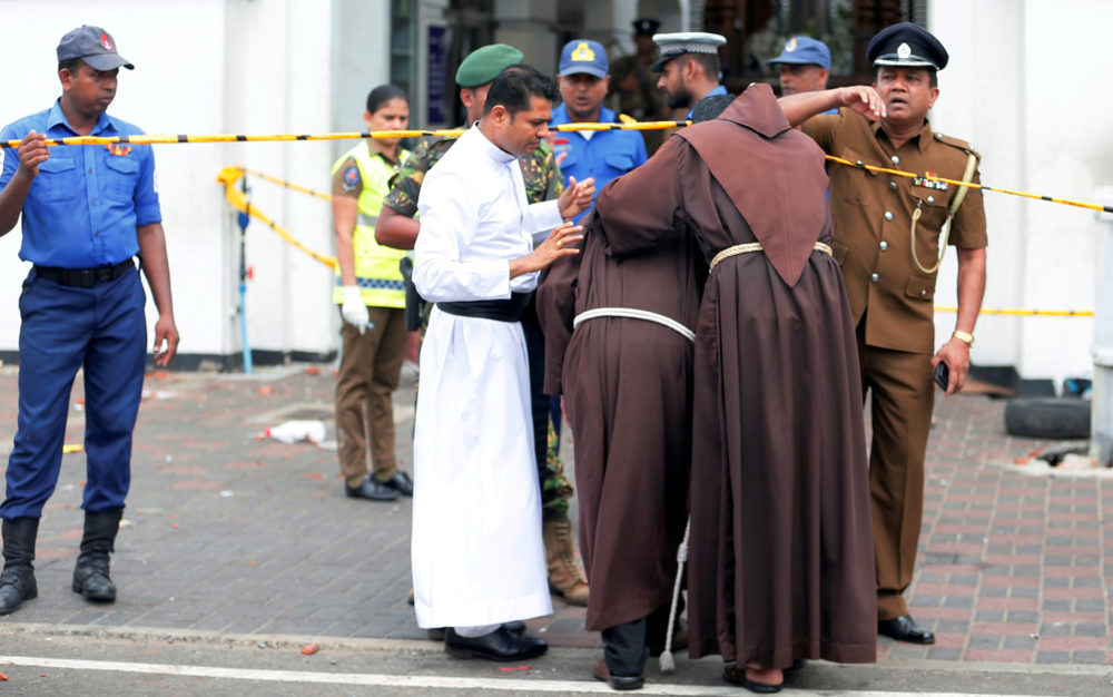 Sri Lanka: Easter Attacks Were The Deadliest Violence In A Decade ...