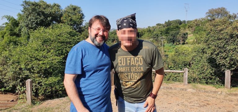 Meet André Simão: 21Wilberforce's Latin America Ambassador and Senior ...